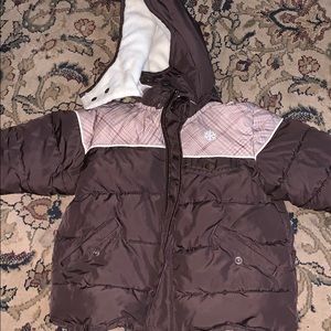 Very nice baby jacket